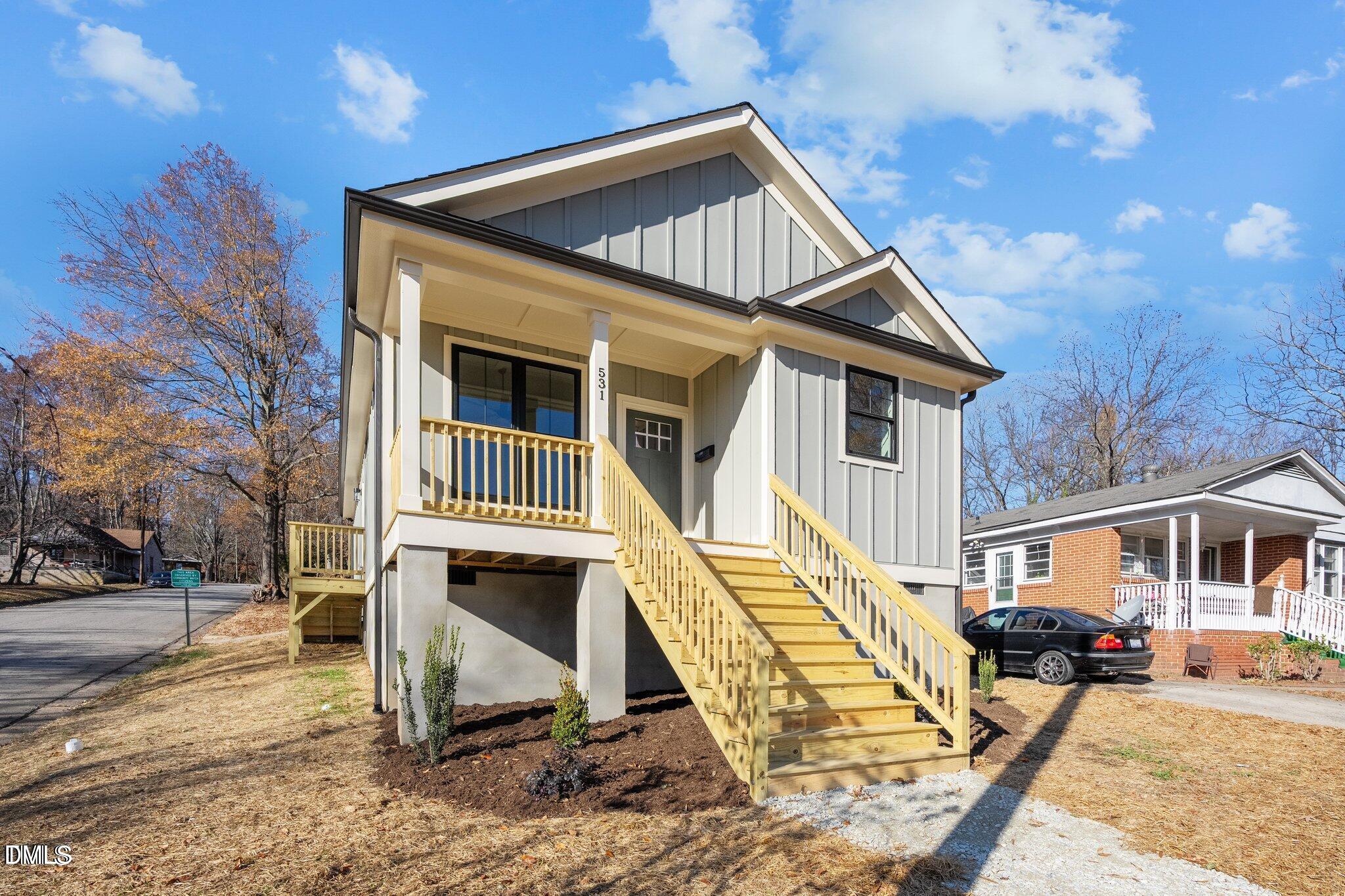 531 Booth Street Roxboro, NC 27573 - Photo 2 of 39