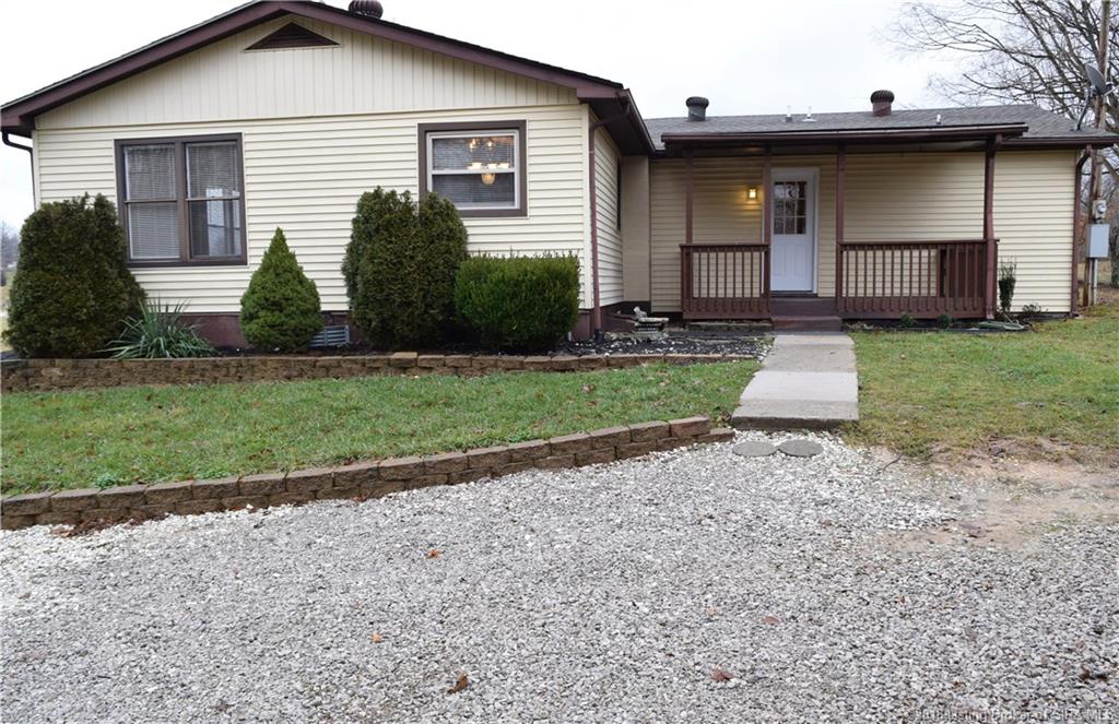 5145 East Whiskey Run Road Northeast Georgetown, IN 47122 - Photo 1 of 46