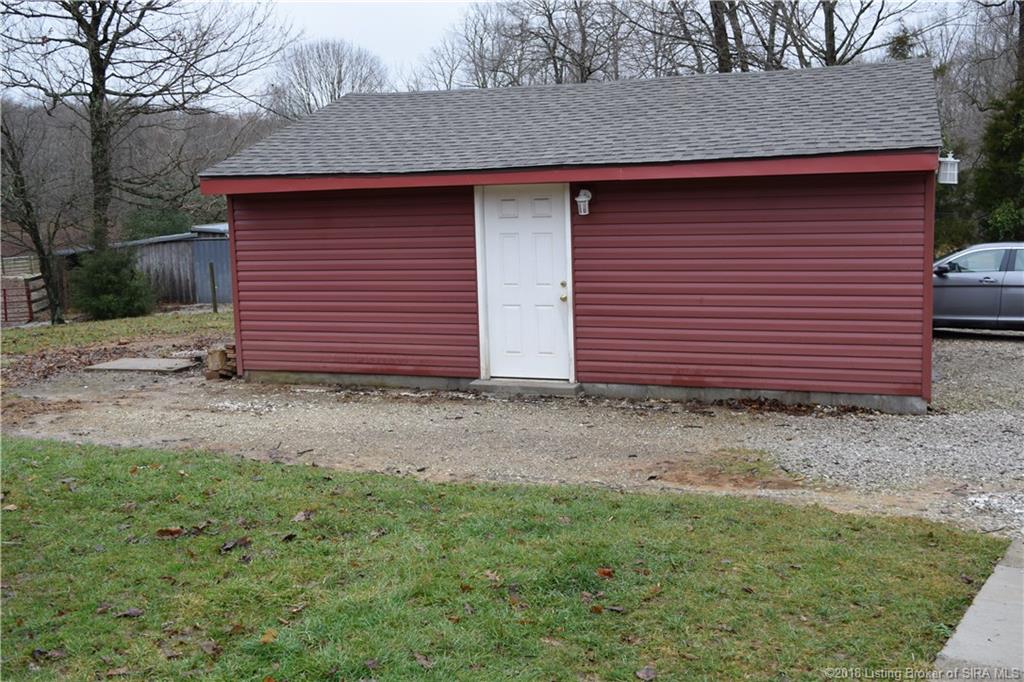 5145 East Whiskey Run Road Northeast Georgetown, IN 47122 - Photo 32 of 46