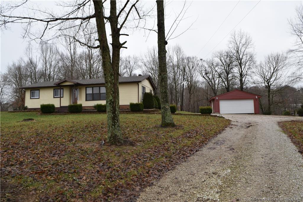 5145 East Whiskey Run Road Northeast Georgetown, IN 47122 - Photo 40 of 46