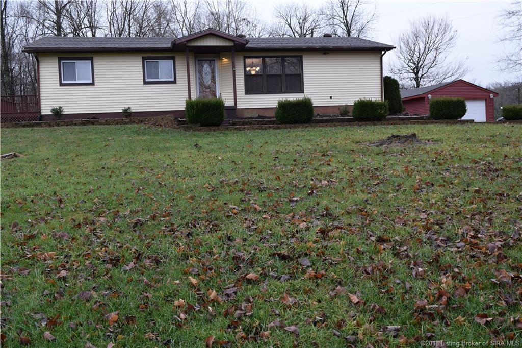 5145 East Whiskey Run Road Northeast Georgetown, IN 47122 - Photo 42 of 46