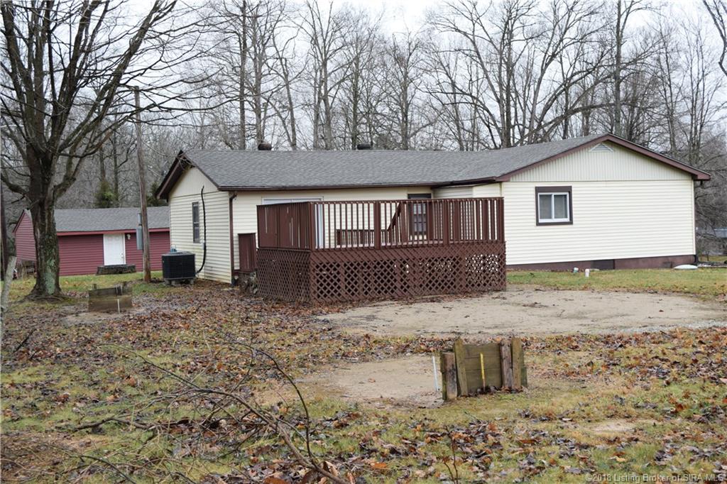 5145 East Whiskey Run Road Northeast Georgetown, IN 47122 - Photo 44 of 46