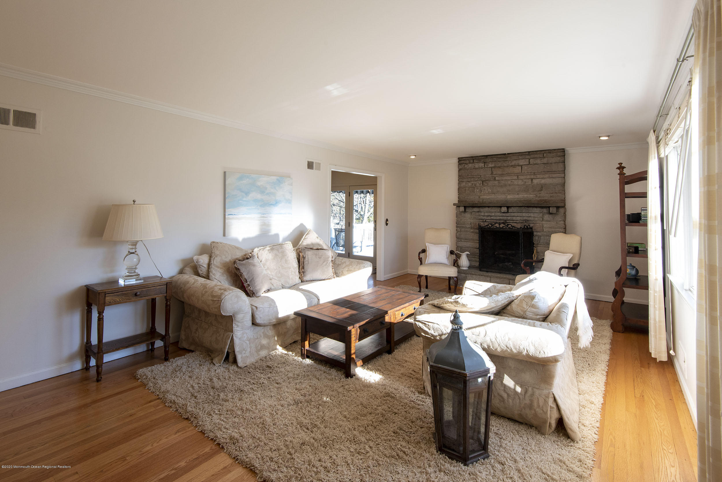 21 Rumson Road Little Silver, NJ 07739 - Photo 8 of 27 Living room