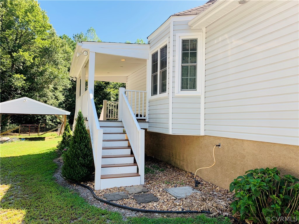 10149 Courthouse Road Dinwiddie, VA 23841 - Photo 13 of 49 Gallery Image 13