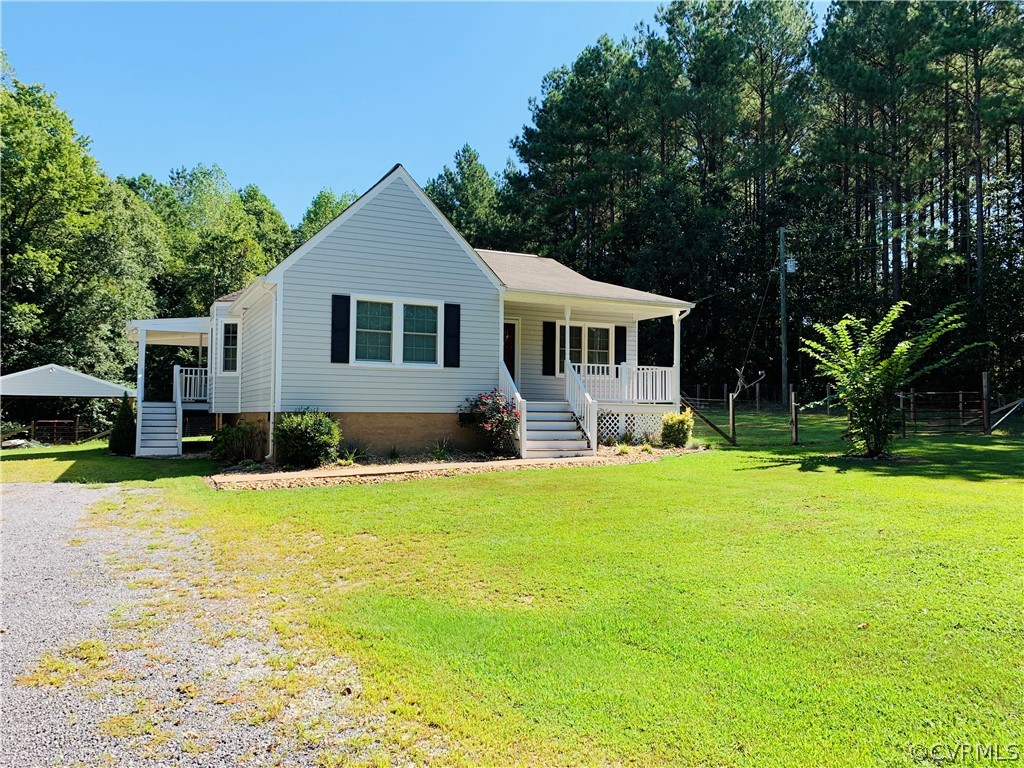 10149 Courthouse Road Dinwiddie, VA 23841 - Photo 3 of 49 Gallery Image 3