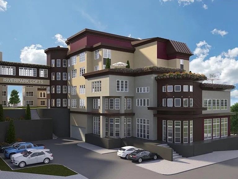 60 Howard Street, Unit 415 Watertown, MA 02472 - Photo 5 of 5 a front view of a house