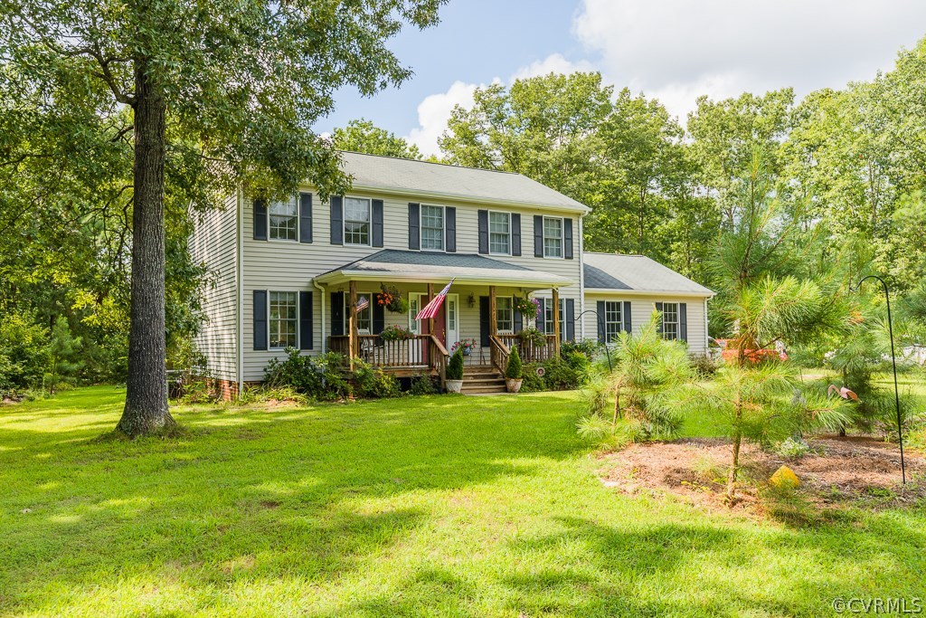 247 Spring Woods Road Montpelier, VA 23192 - Photo 3 of 29 Gallery Image 3