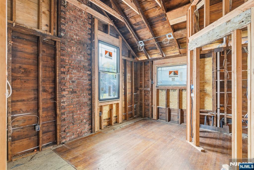 307 Hillside Avenue Nutley, NJ 07110 - Photo 11 of 19 a view of front door of house