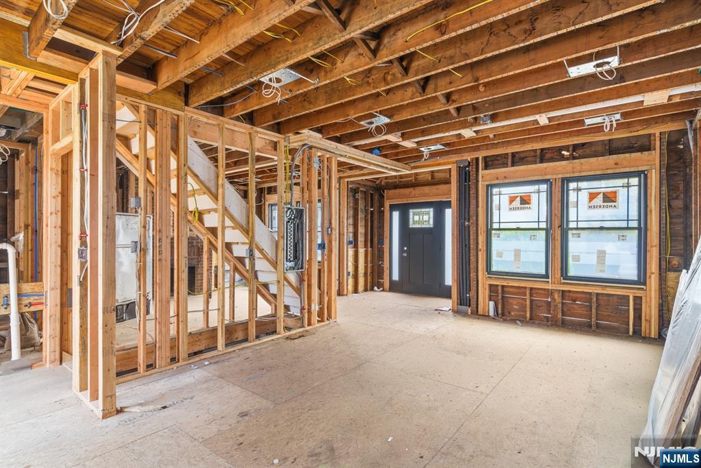 307 Hillside Avenue Nutley, NJ 07110 - Photo 8 of 19 a view of an entrance of the building