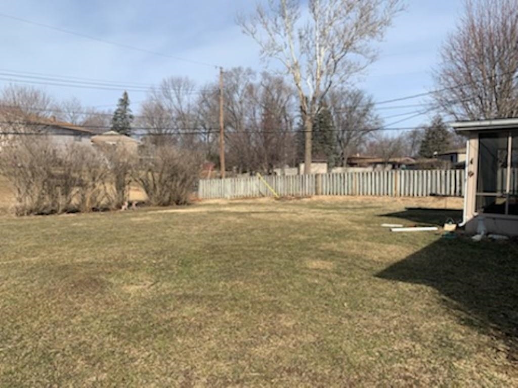 5015 Highcrest Road Rockford, IL 61107 - Photo 12 of 12 a view of dirt yard