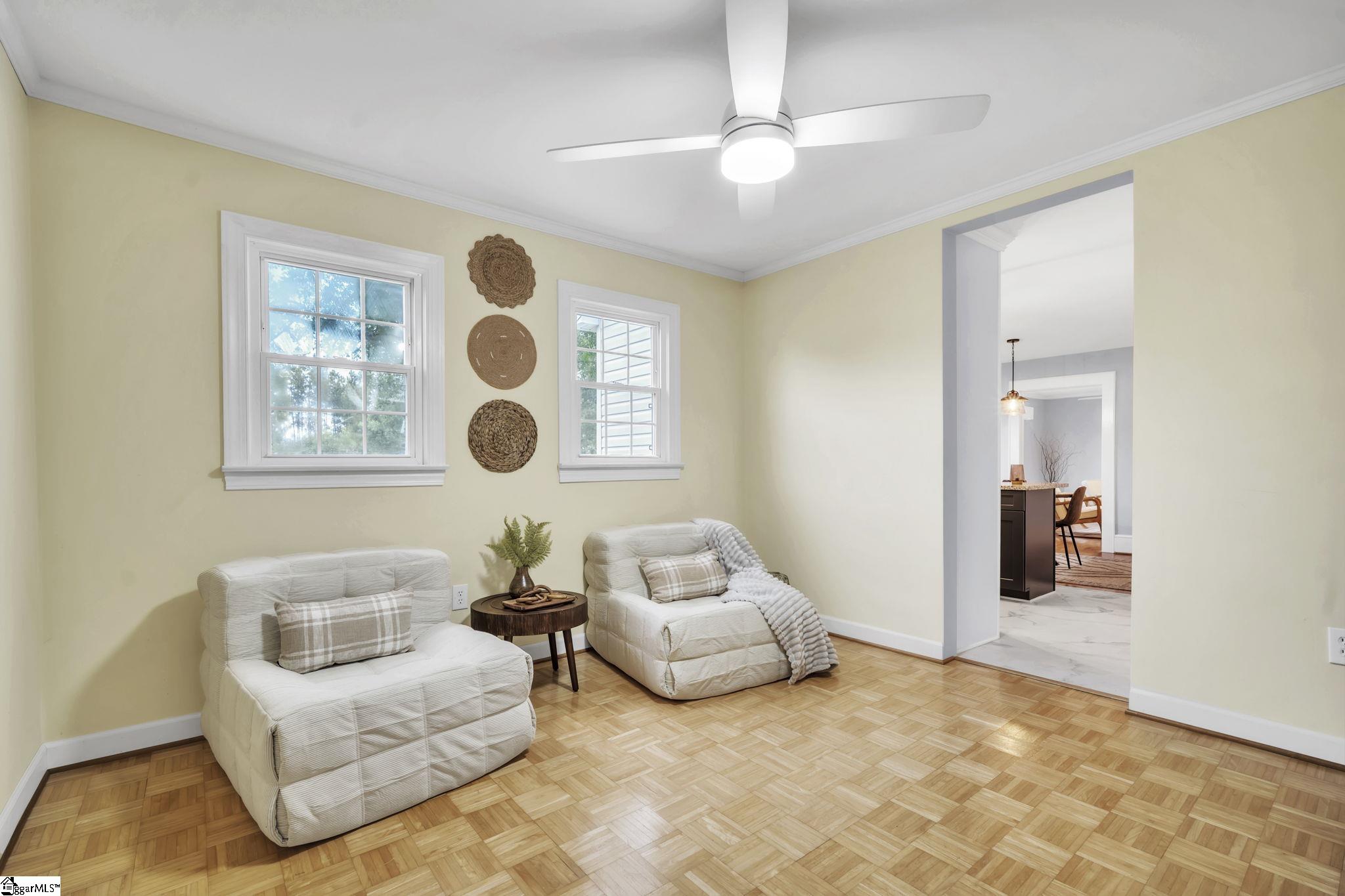 513 Shiloh Road Seneca, SC 29678 - Photo 21 of 32 Multi-functional space designated as 3rd Bedroom