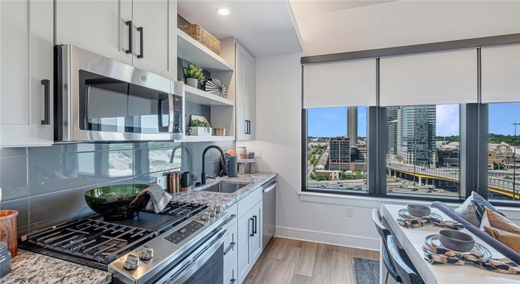 1301 Spring Street Northwest, Unit A3 Atlanta, GA 30309 - Photo 38 of 39