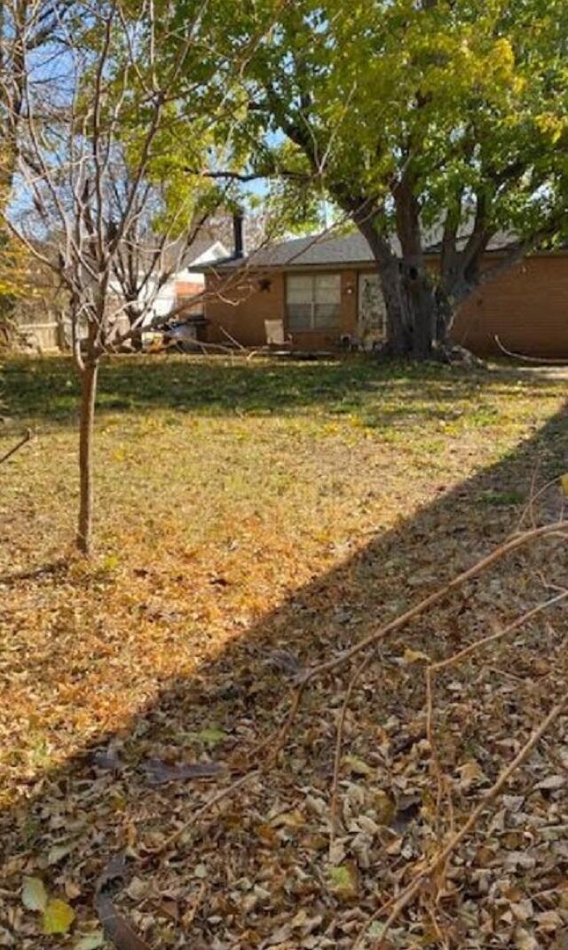 5204 Royce Drive Amarillo, TX 79110 - Photo 16 of 17 Back View 2