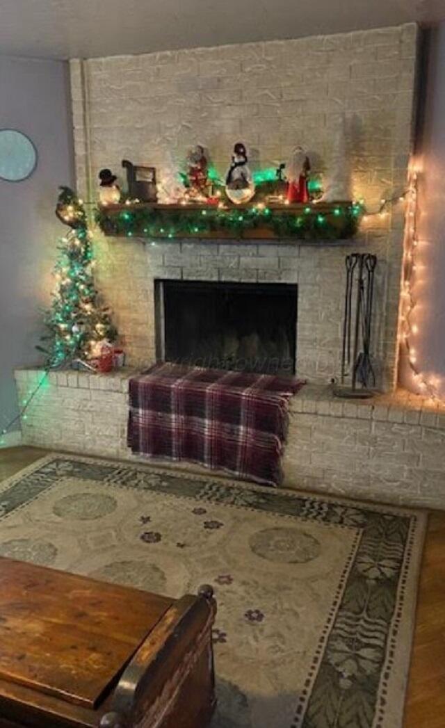 5204 Royce Drive Amarillo, TX 79110 - Photo 4 of 17 Living Room View 3