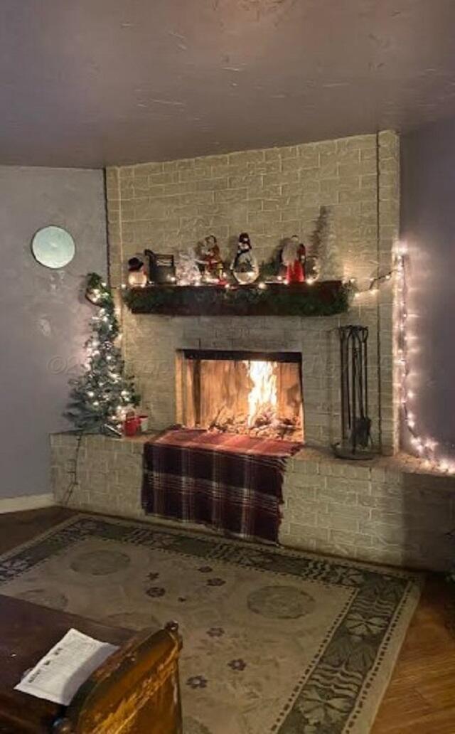 5204 Royce Drive Amarillo, TX 79110 - Photo 5 of 17 Living Room View 4