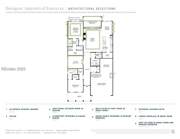 $657,000 | 73 Lantana Wy Court, Hardeeville, SC 29927