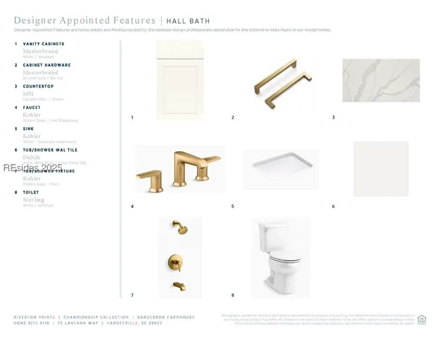 $657,000 | 73 Lantana Wy Court, Hardeeville, SC 29927