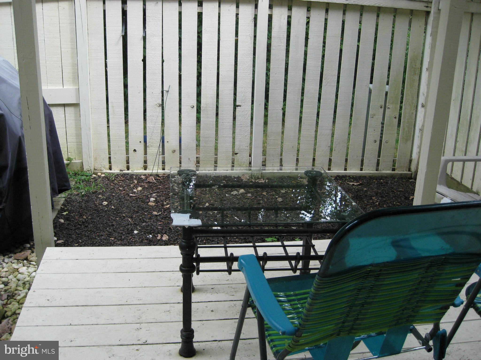 1941 Belmont Ridge Court Reston, VA 20191 - Photo 17 of 26 Lower Level Deck