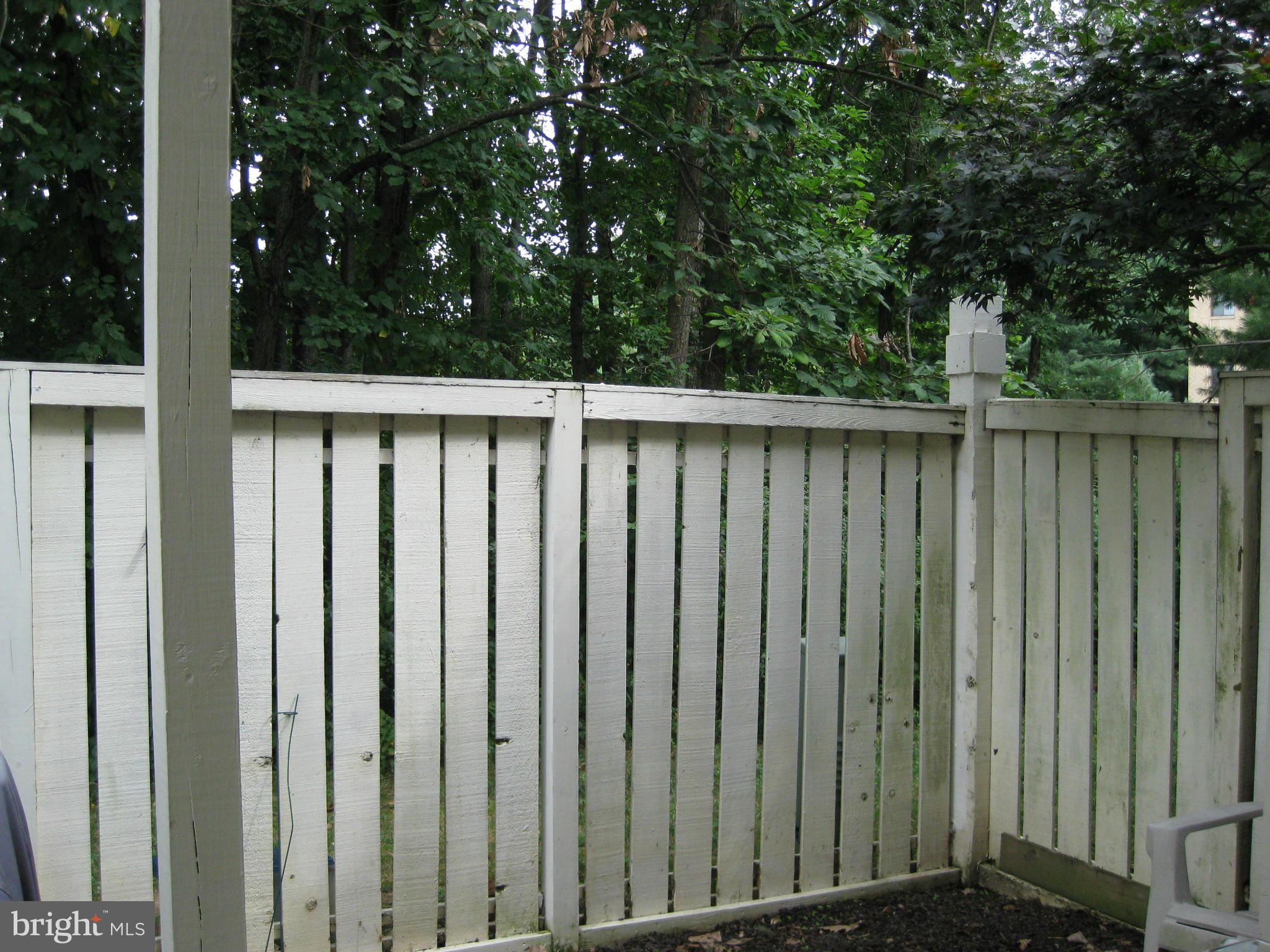 1941 Belmont Ridge Court Reston, VA 20191 - Photo 18 of 26 Fenced yard
