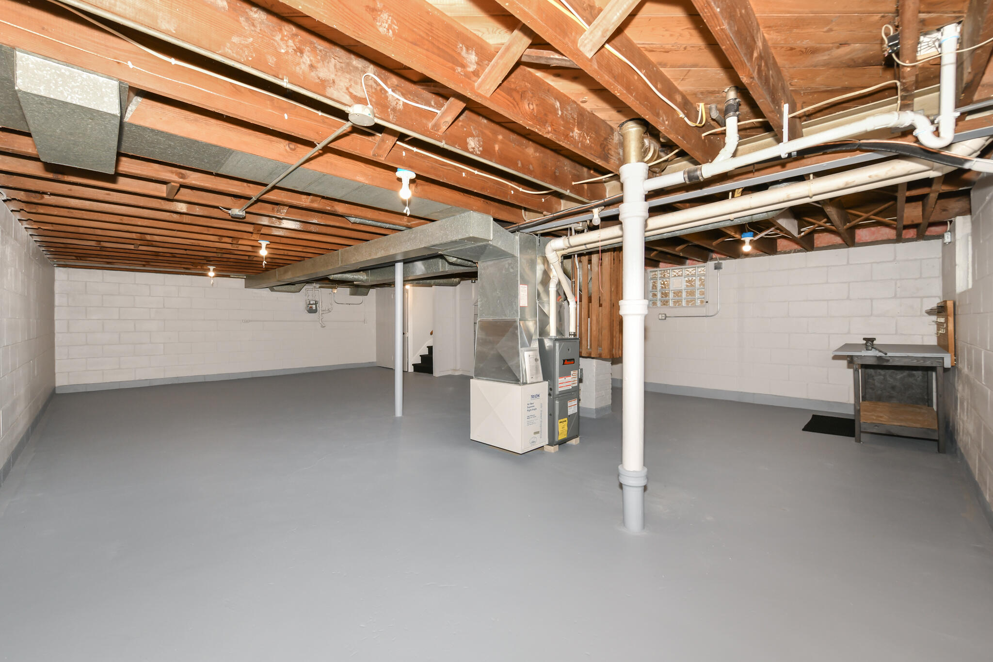 1725 South 88th Street Milwaukee, WI 53214 - Photo 28 of 35 Basement