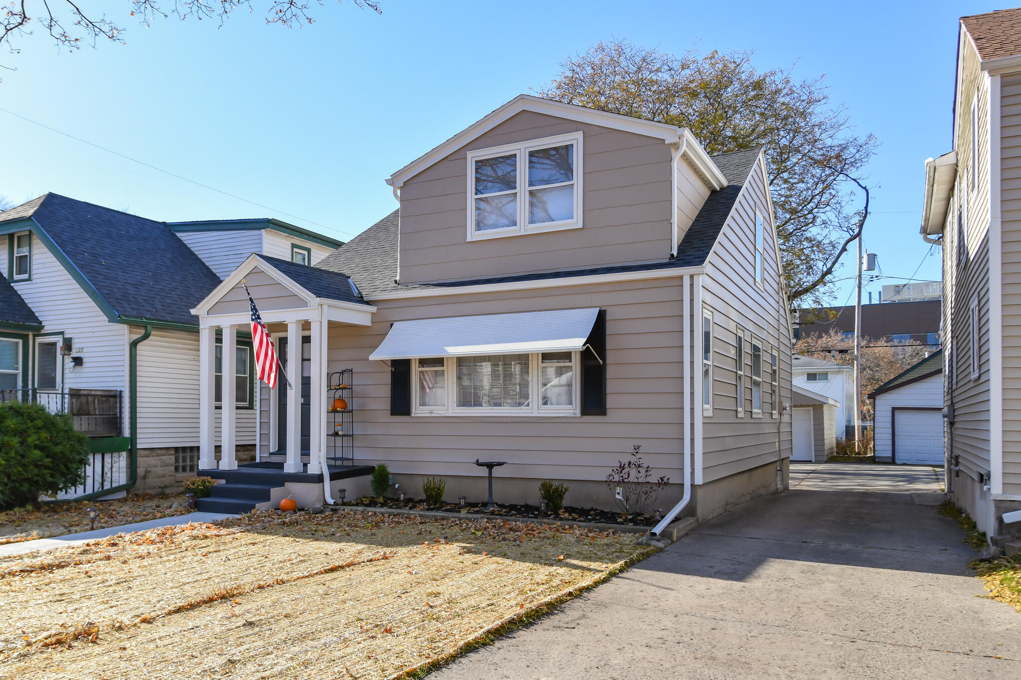 1725 South 88th Street Milwaukee, WI 53214 - Photo 34 of 35 Front view