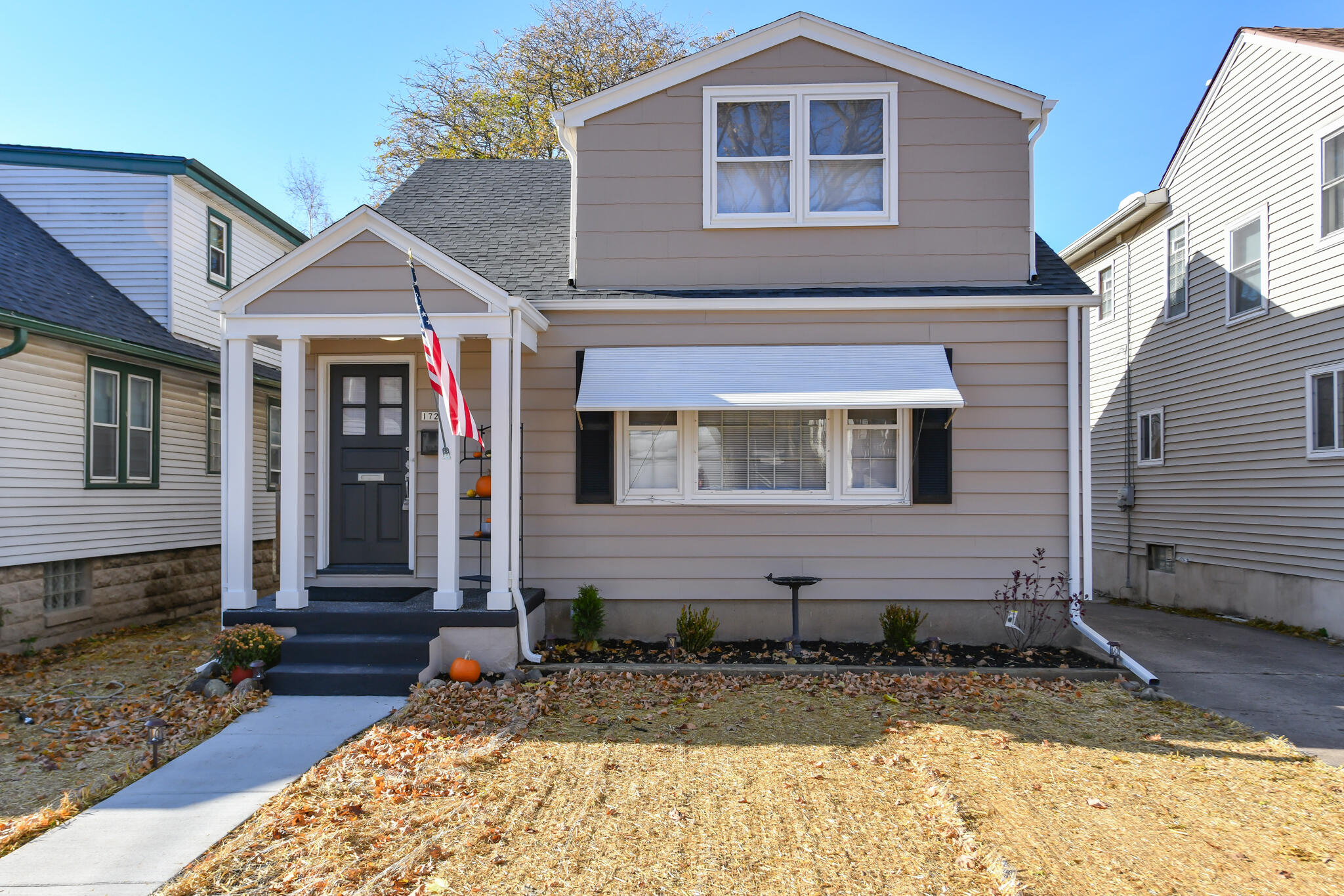 1725 South 88th Street Milwaukee, WI 53214 - Photo 35 of 35 Front view