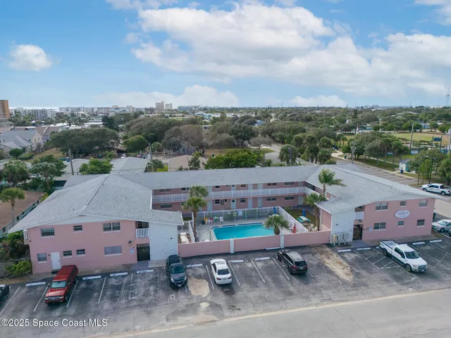 $185,000 | 401 Monroe Avenue, Unit B201, Cape Canaveral, FL 32920