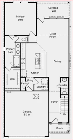 $2,100 | 701 Unakite Trail, Liberty Hill, TX 78642