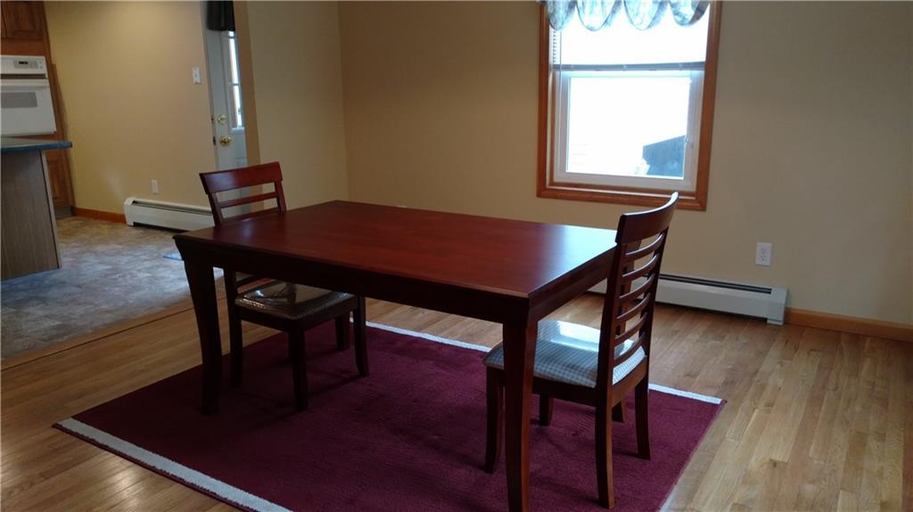 73 Milt Brown Road Standish, ME 04084 - Photo 5 of 17 Dining room with hardwood floors