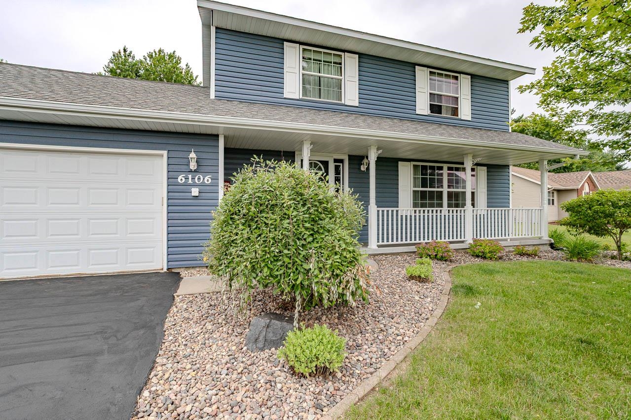 6106 Canoe Street Schofield, WI 54476 - Photo 1 of 52