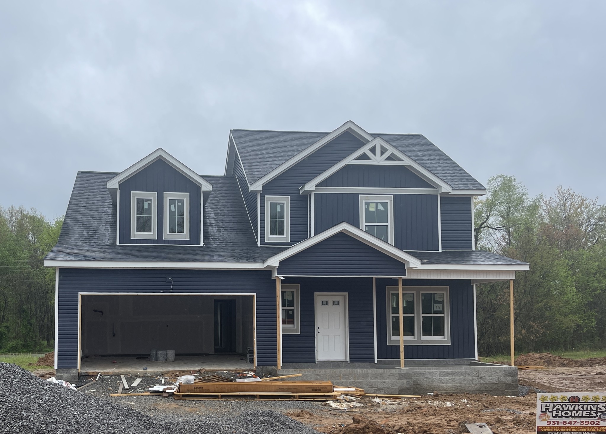 15 Cherry Acres Clarksville Tn  