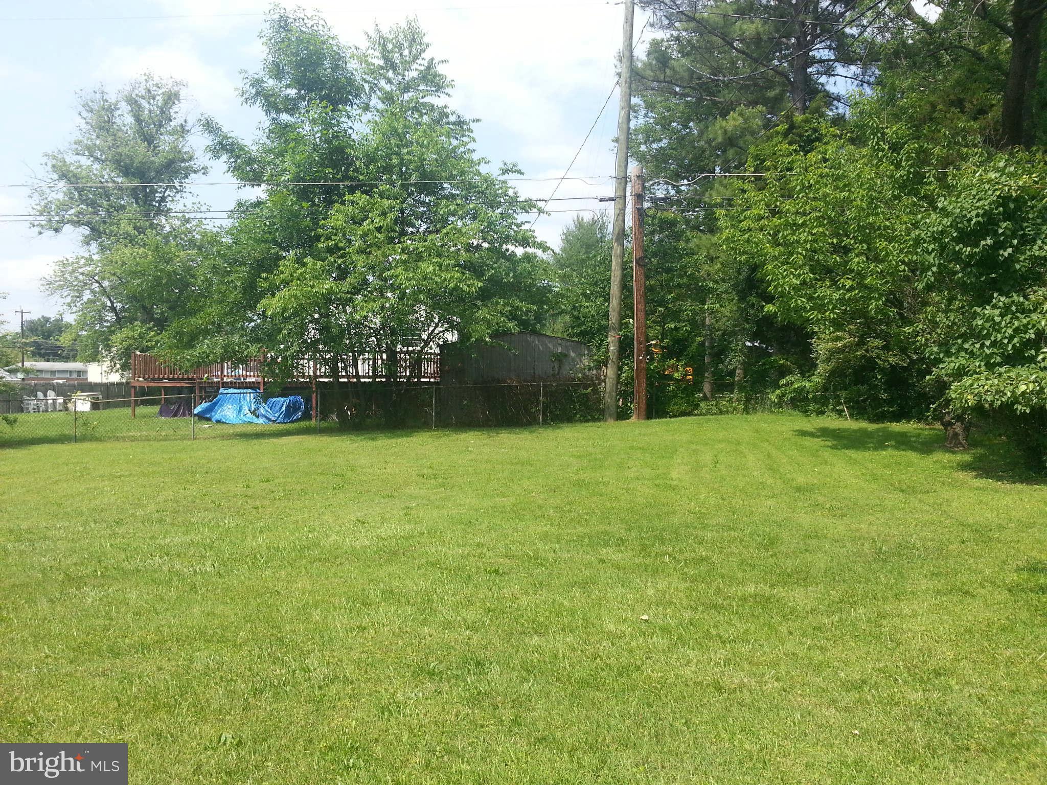 4769 Byron Road Windsor Mill, MD 21244 - Photo 5 of 26 Exterior (Rear)