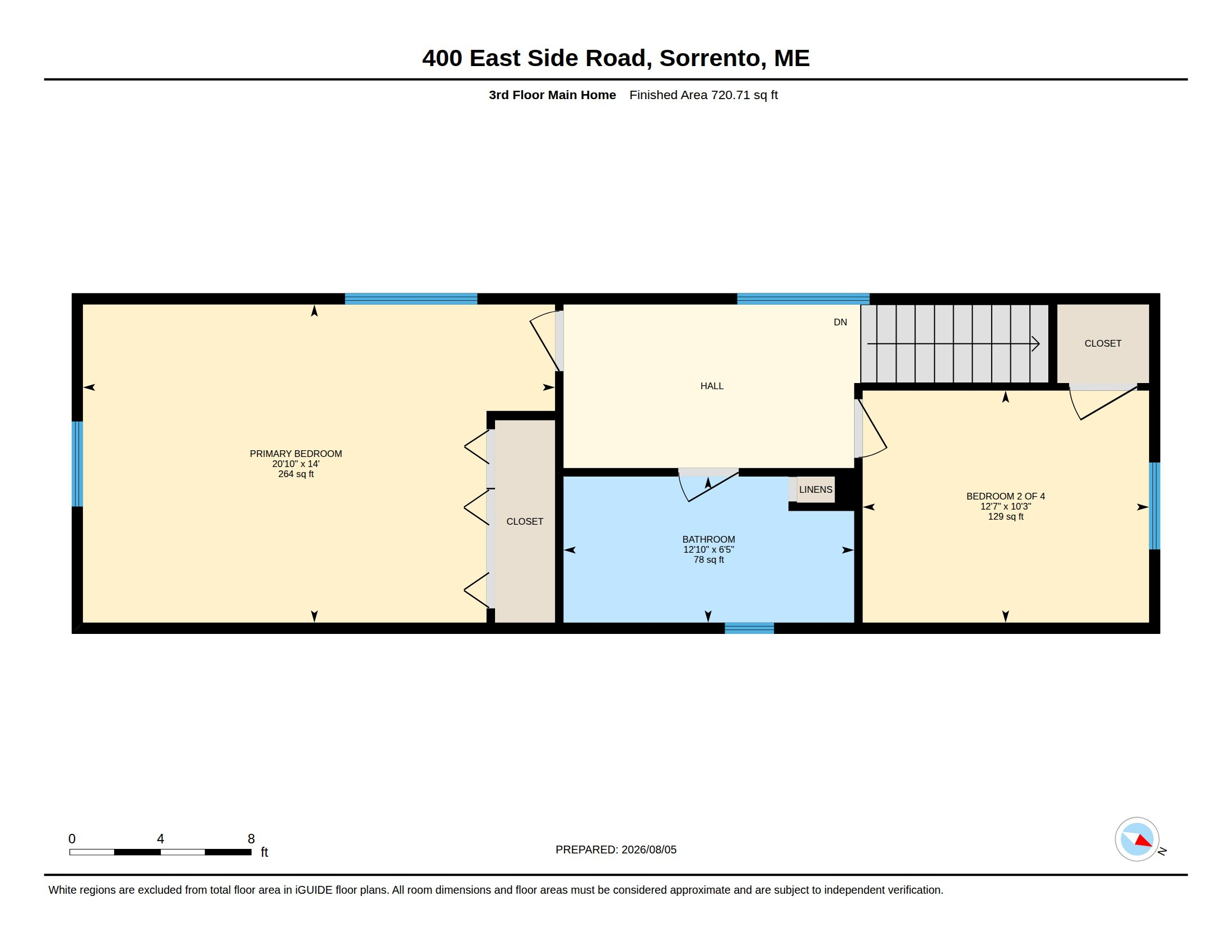 400 East Side Road Sorrento, ME 04677 - Photo 96 of 104 Gallery Image 96