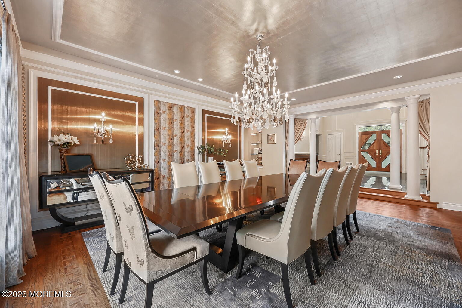 103 Cold Indian Springs Road Asbury Park, NJ 07712 - Photo 12 of 72 dining room