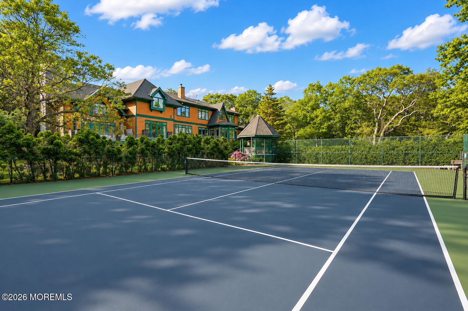 103 Cold Indian Springs Road Asbury Park, NJ 07712 - Photo 61 of 72 tennis court 2