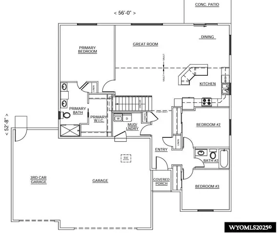 $571,500 | 6580 Meadow Wind Way, Mills, WY 82604