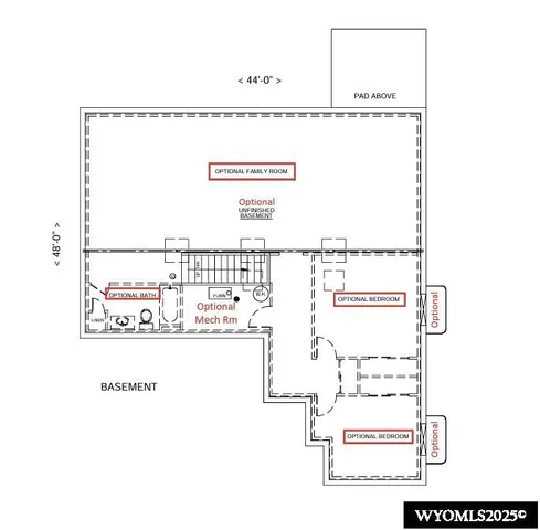 $571,500 | 6580 Meadow Wind Way, Mills, WY 82604