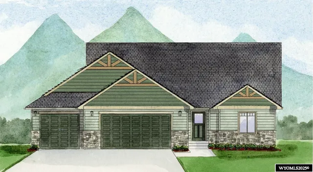 $571,500 | 6580 Meadow Wind Way, Mills, WY 82604