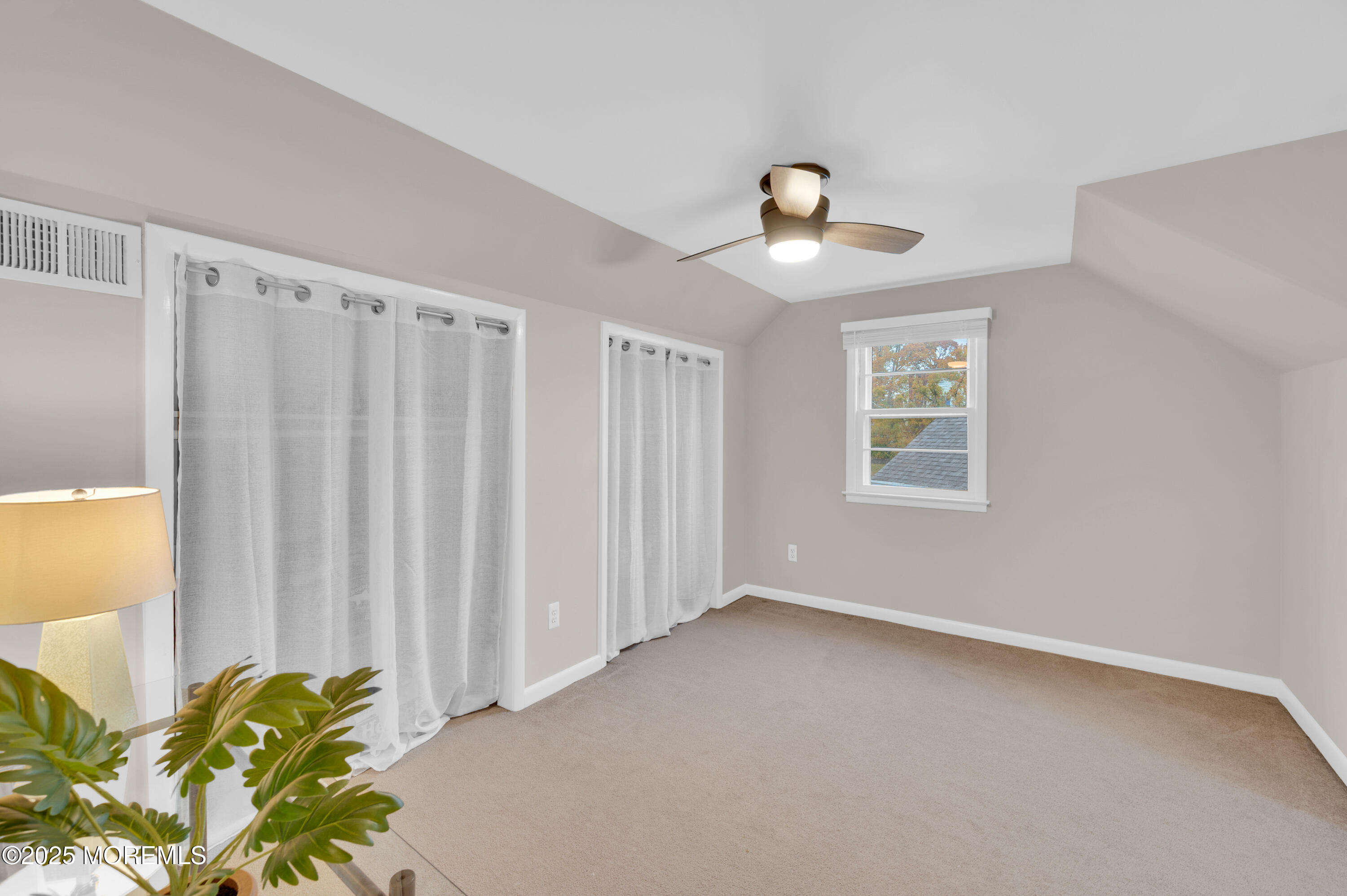 203 Lenape Trail Brielle, NJ 08730 - Photo 18 of 29 a view of an empty room with a window