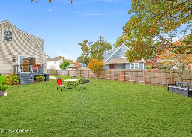 $899,000 | 203 Lenape Trail, Brielle, NJ 08730