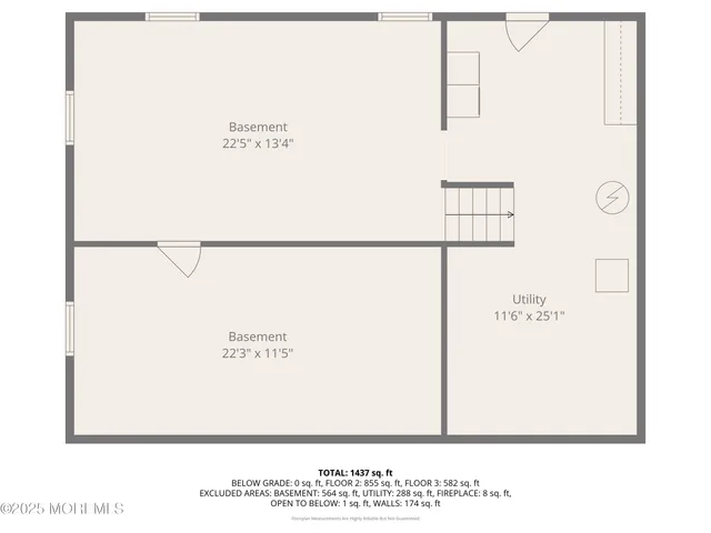 $899,000 | 203 Lenape Trail, Brielle, NJ 08730