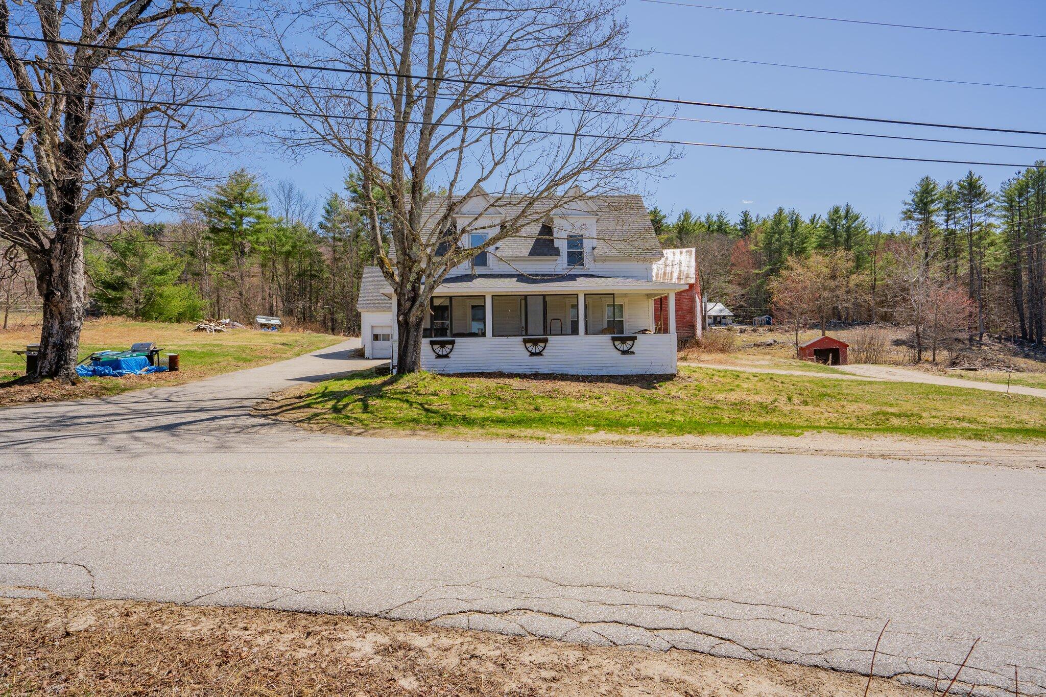 3 Bliss Road West Baldwin, ME 04091 - Photo 38 of 46 Road View