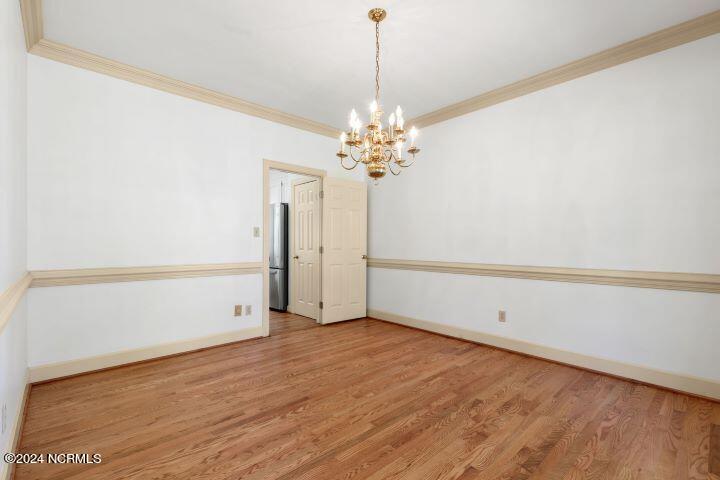 1301 Cambridge Road Northwest Wilson, NC 27896 - Photo 16 of 35 Dining Room