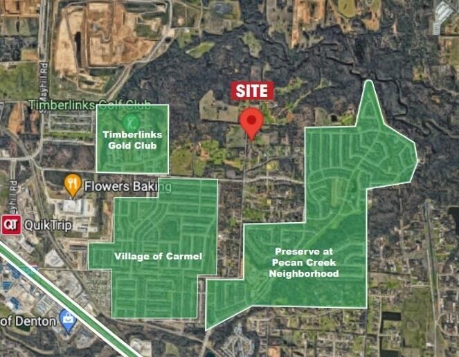 3940 Swisher Road Denton, TX 76208 - Photo 2 of 2