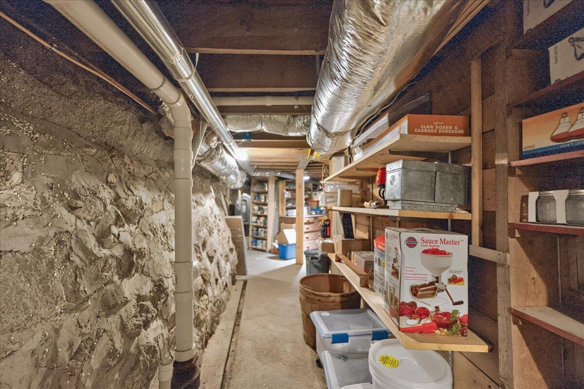 57 Ellsworth Road Blue Hill, ME 04614 - Photo 45 of 75 Basement - Access off kitchen
