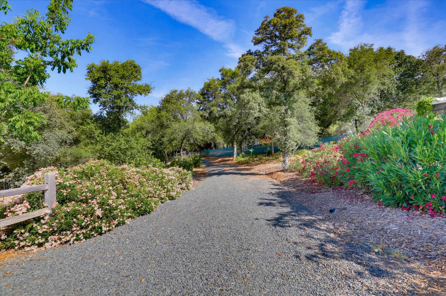 11503 Lime Kiln Road Grass Valley, CA 95949 - Photo 43 of 49 ACCESS TO LOWER PART OF THE PROPERTY