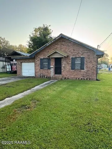 $90,000 | 700 Magnolia Street, Franklin, LA 70538