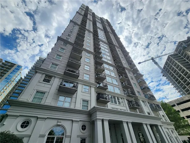$2,095 | 195 14th Street Northeast, Unit 1008, Atlanta, GA 30309