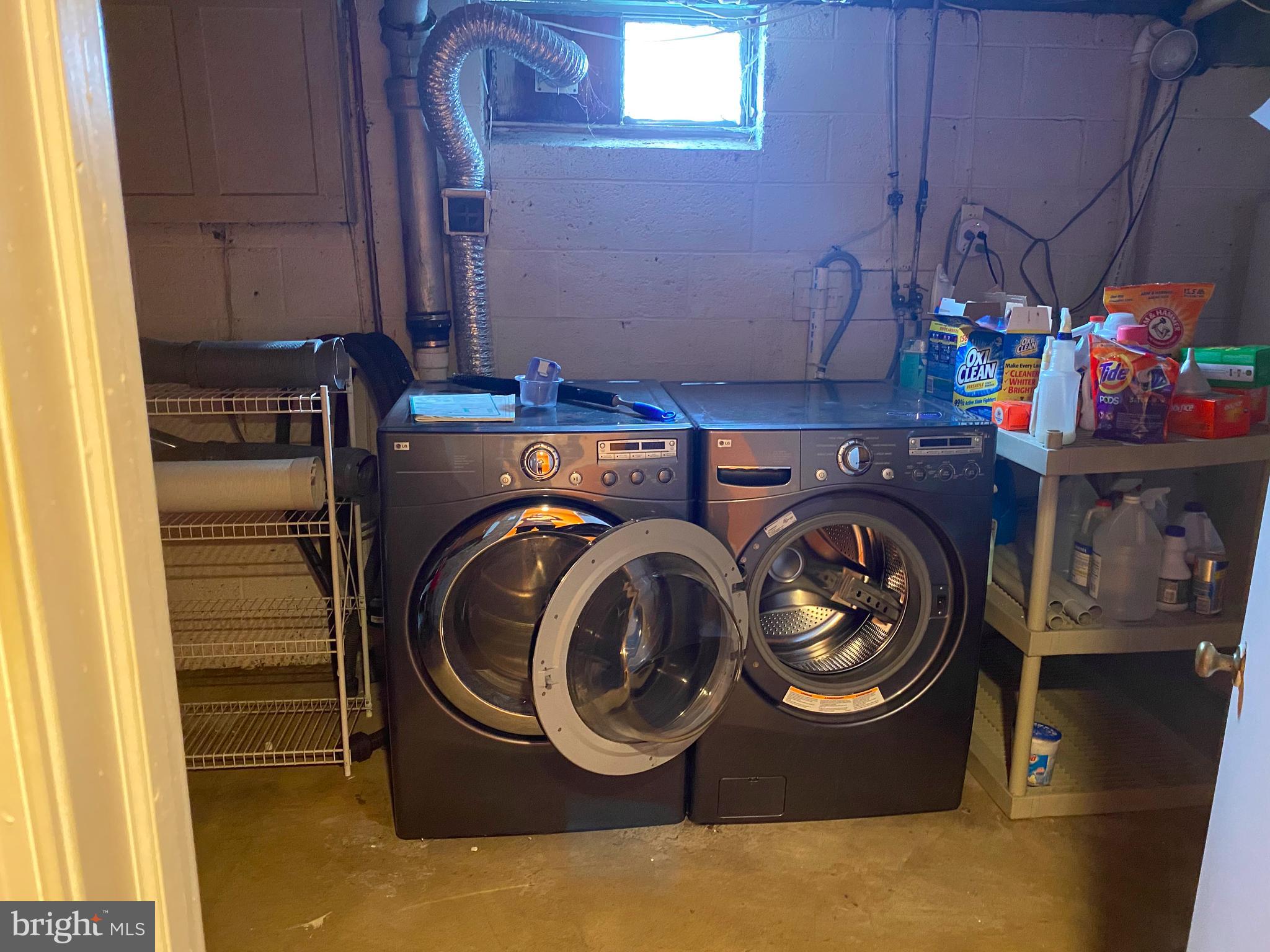 302 Lippincott Avenue Riverside, NJ 08075 - Photo 16 of 17 Laundry area - basement
