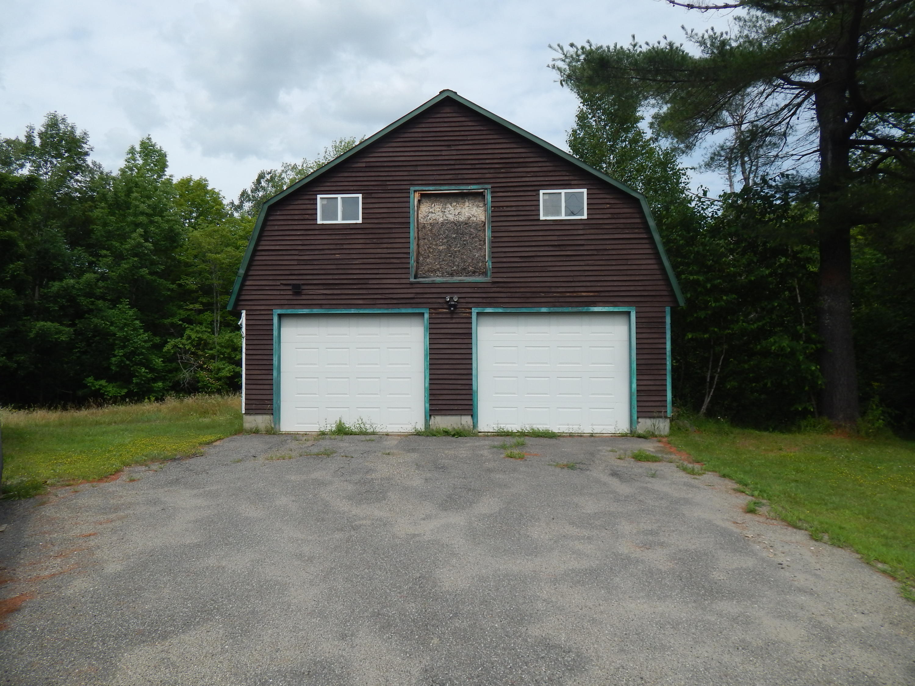 566 Pattagumpus Road Medway, ME 04460 - Photo 2 of 25 2 car Garage